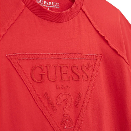 T-Shirt for Boy Guess L6RI06K8HM4-G5D7-celebritystores.gr