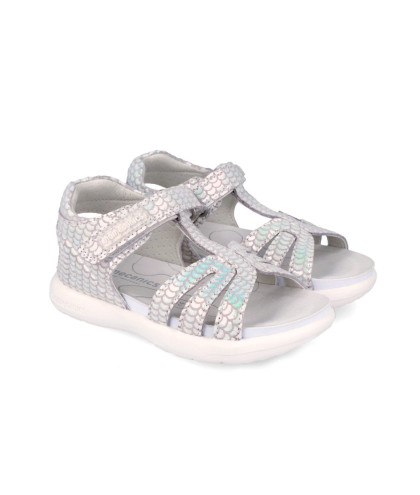 Sandals for Girl Biomecanics