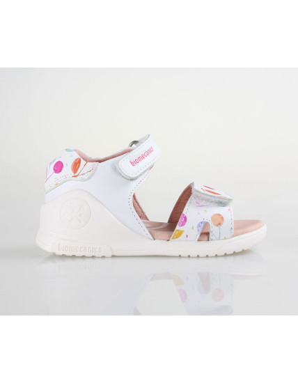 Sandals for Girl Biomecanics 262141-A050-celebritystores.gr