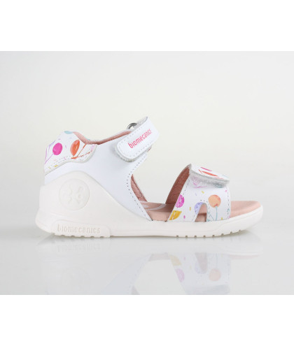 Sandals for Girl Biomecanics 262141-A050-celebritystores.gr
