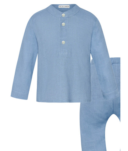 Σετ για Αγόρι Two in a Castle