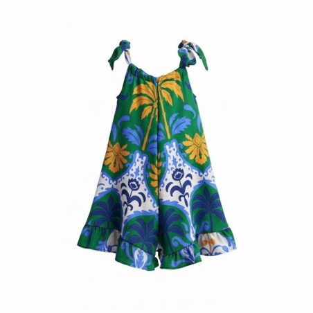 Jumpsuit για Κορίτσι Two in a Castle T7172-celebritystores.gr