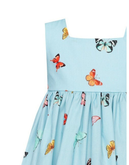 Dress for Girl Two in a Castle