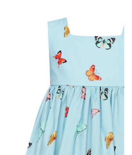 Dress for Girl Two in a Castle