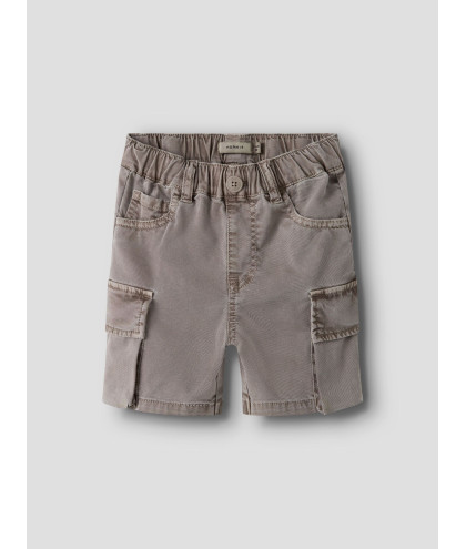 Shorts for Boy Name It 13252458-Chinchilla-celebritystores.gr