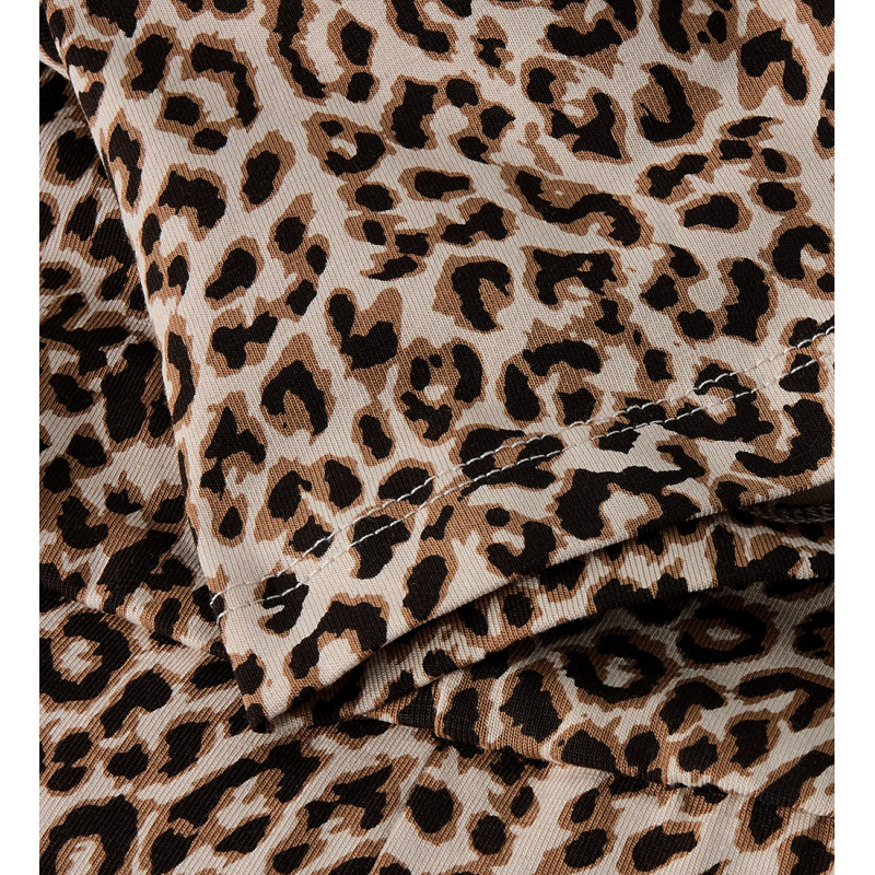 Shorts for Girl Name It 13254497-Black/Leo-celebritystores.gr