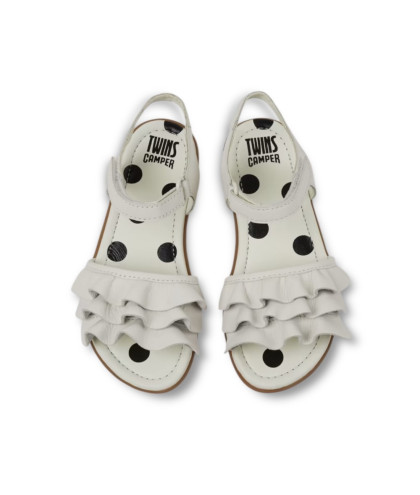 Sandals for Girl Camper