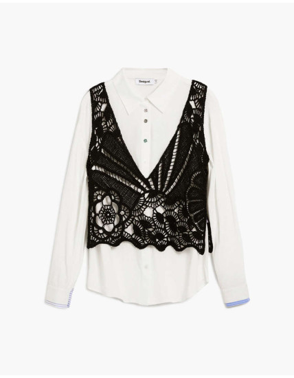 Γυναικείο Πουκάμισο Desigual