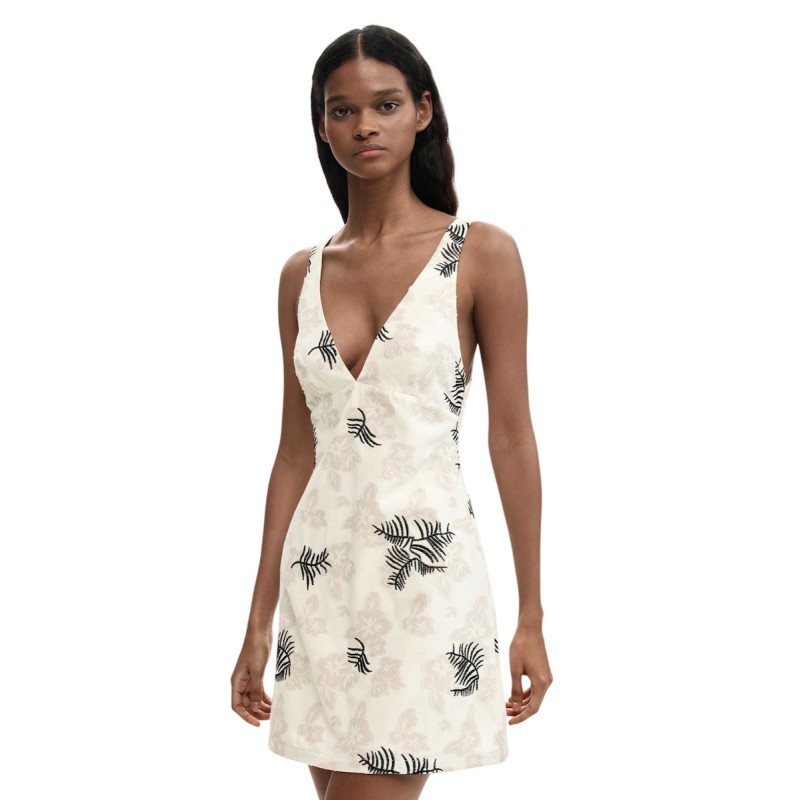 Γυναικείο Φόρεμα Desigual 26SWVW51-1008-celebritystores.gr