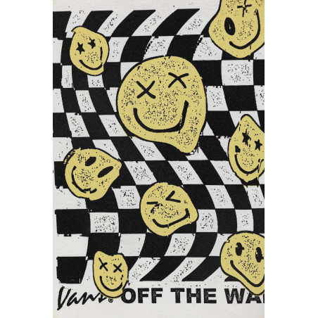 Unisex Μπλουζάκι Vans VN000TF9WHT1-celebritystores.gr