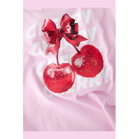 Μπλουζάκι για Κορίτσι Name It 13254574-Pirouette-celebritystores.gr