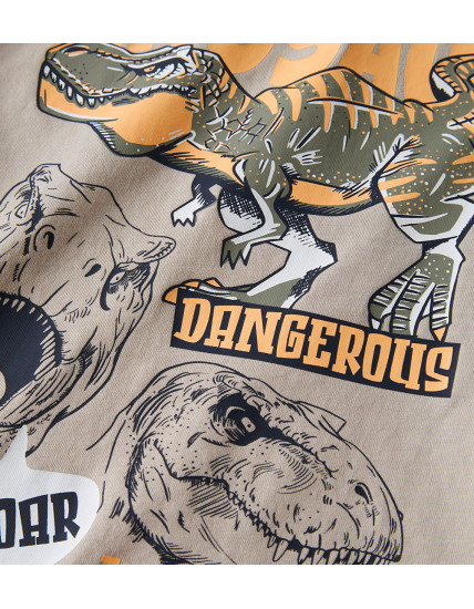 Μπλουζάκι για Αγόρι Name It