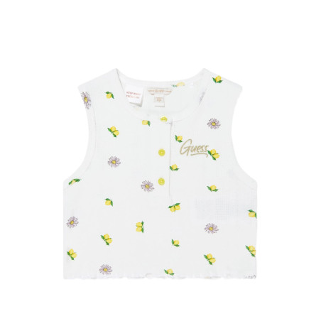 Τοπ για Κορίτσι Guess J6GI02KF794-P20M-celebritystores.gr