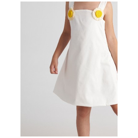 Dress for Girl Two in a Castle T7211-celebritystores.gr