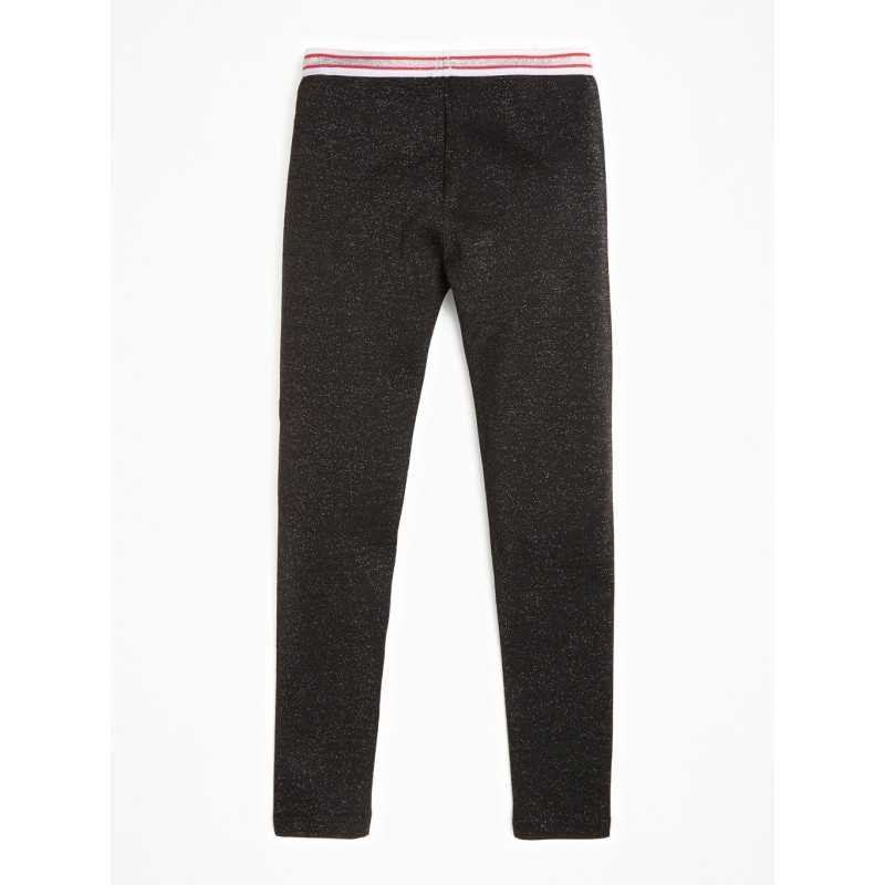 Κολάν για κορίτσια Lurex Skinny Fit Legging Guess