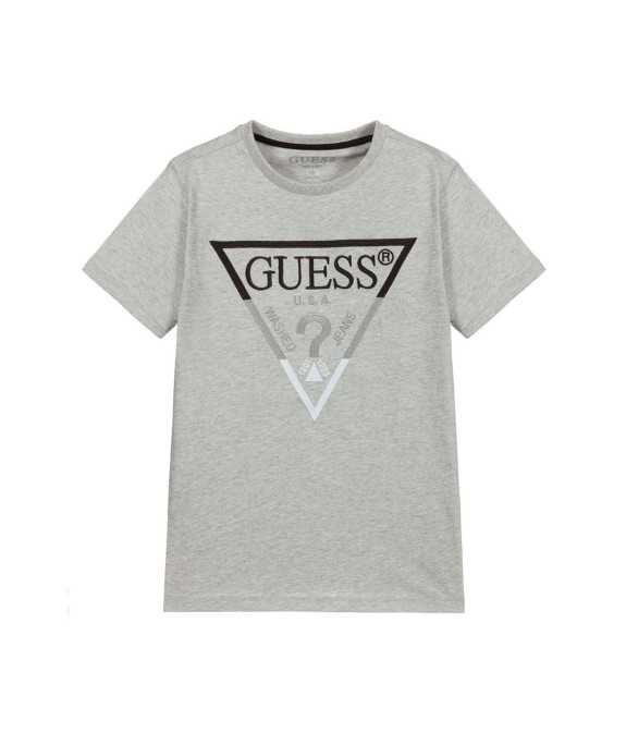 Μπλουζάκι για αγόρια Guess-celebritystores.gr