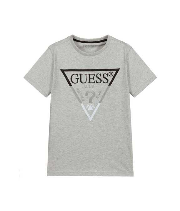 Μπλουζάκι για αγόρια Guess