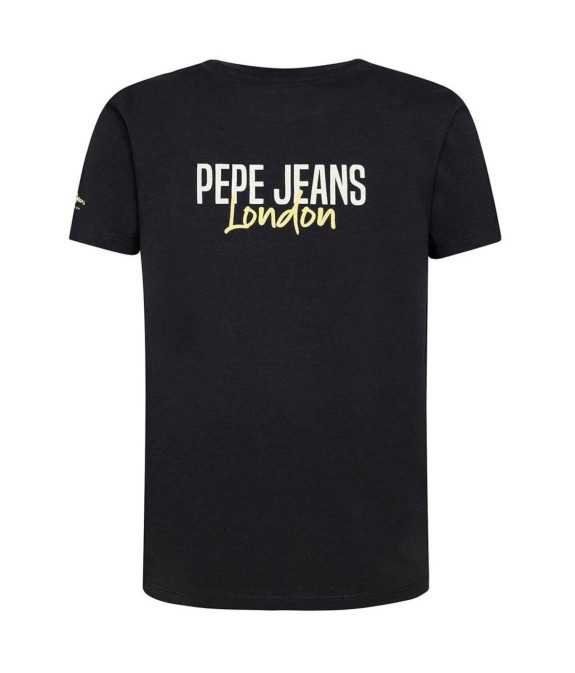 Κοντομάνικο Μπλουζάκι Conrad για αγόρια Pepe Jeans