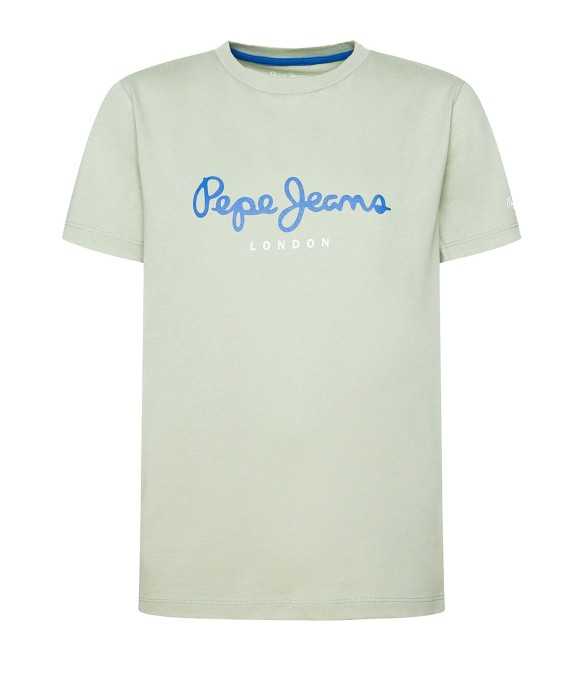 Κοντομάνικο Μπλουζάκι Art για αγόρια Pepe Jeans