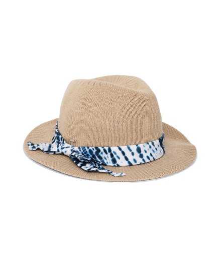 Καλοκαιρινό Καπέλο Yosy Panama Style Pepe Jeans-celebritystores.gr