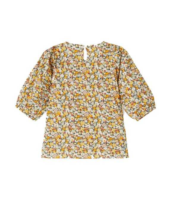 Φλοράλ Πουκαμίσα Hissine για κορίτσια Name it