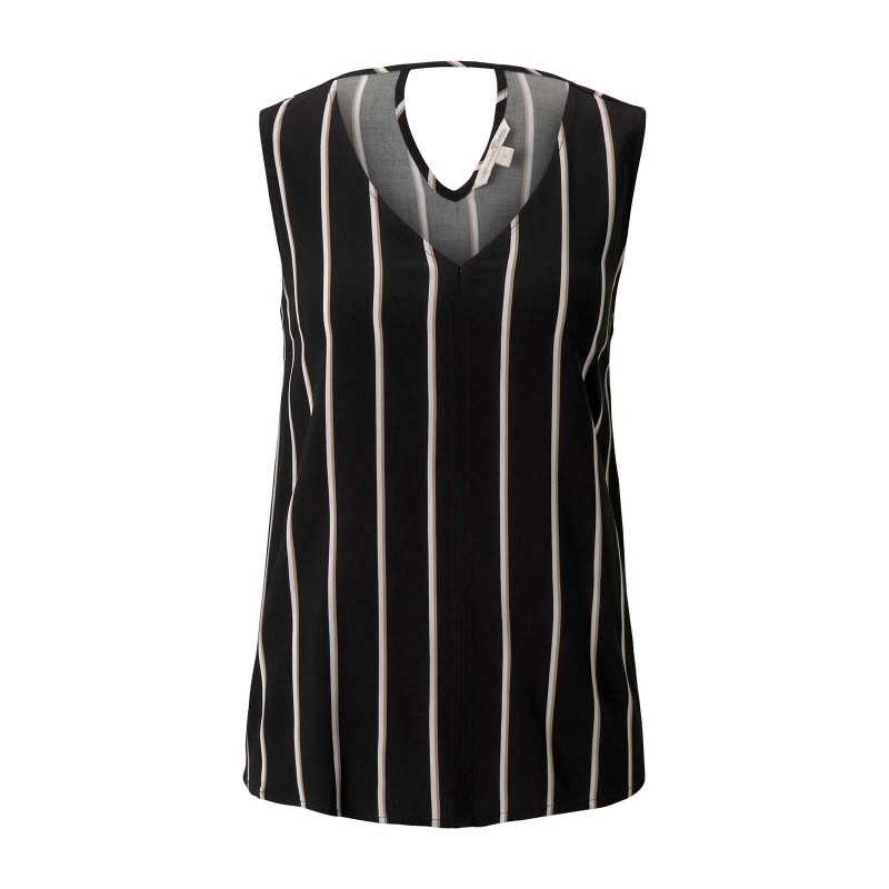 Γυναικείο Αμάνικο Μπλουζάκι με V 1026104/26951 Tom Tailor-celebritystores.gr