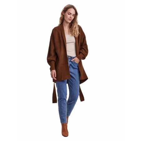 Γυναικεία Μακριά Ζακέτα 10252067 Vero Moda-celebritystores.gr