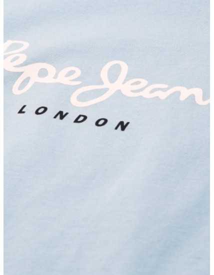 T-shirt New Art για Αγόρι Pepe Jeans
