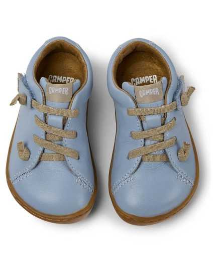 Παιδικά Δερμάτινα Παπούτσια Peu Camper