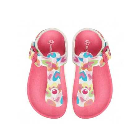 Girl's Sandals 222956-A Agatha Ruiz De La Prada-celebritystores.gr