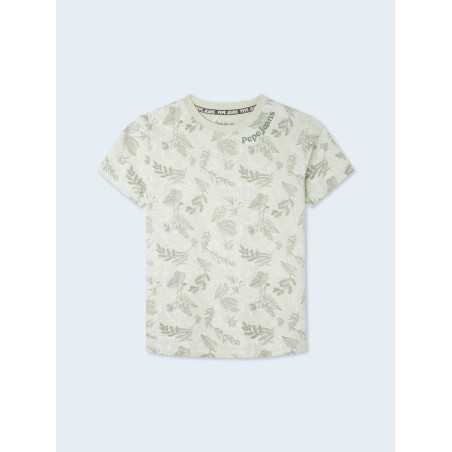 Boy's T-Shirt Charly Boy's T-Shirt Charly Pepe Jeans Pepe Jeans-celebritystores.gr