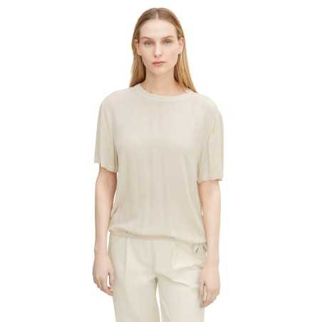 Woman's Blouse 1030328 Tom Tailor-celebritystores.gr