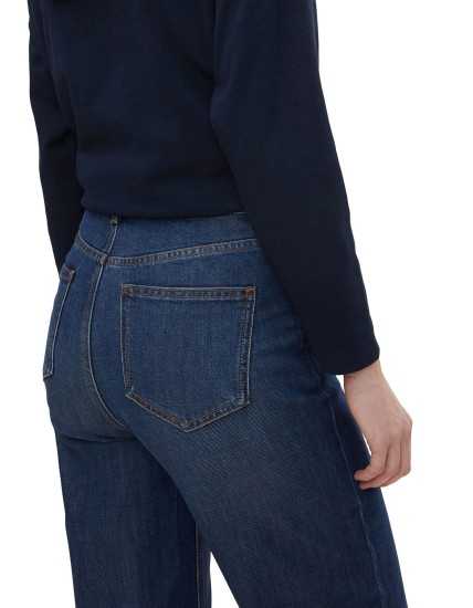 Woman's High waist Denim Trouser Tom Tailor
