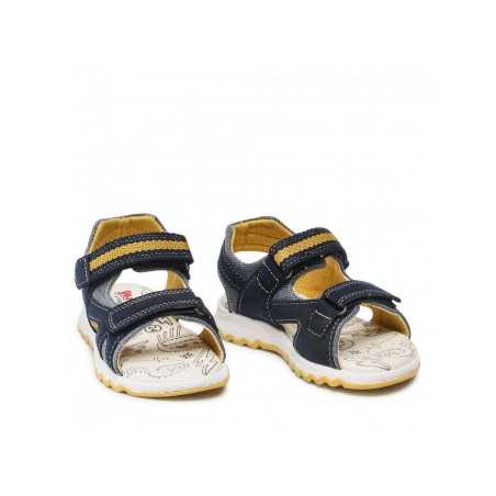 Boy's Sandals Azul Marino 222652-A Garvalin-celebritystores.gr