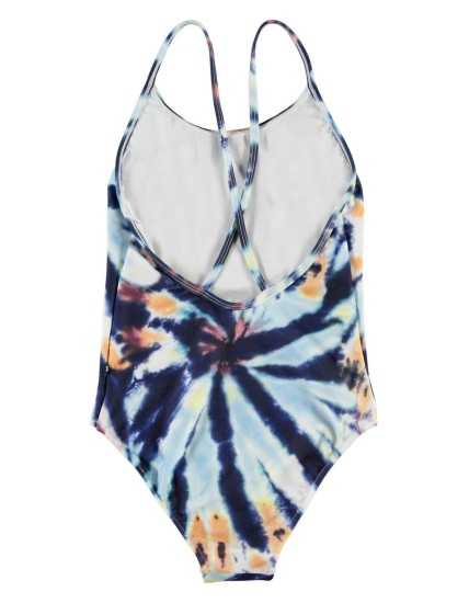 Girl's Swimsuit Nanna Summer Tie Dye Molo