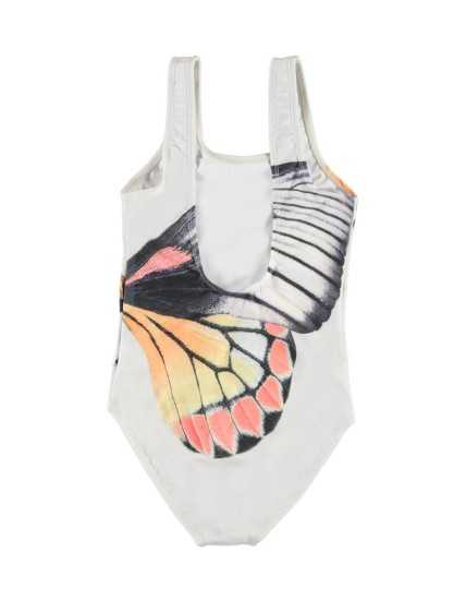 Girl's Swimsuit Nika Butterfly Molo