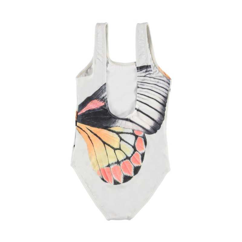 Girl's Swimsuit Nika Butterfly 8S22P513-7568 Molo-celebritystores.gr