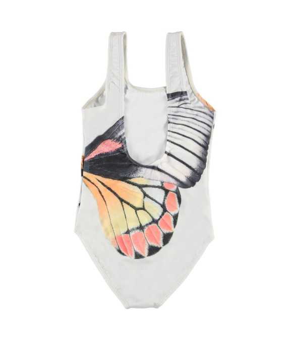 Girl's Swimsuit Nika Butterfly Molo