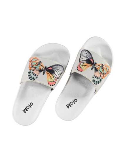 Girl's Sandals Zhappy Amazing Wings 7S22U202-7586 Molo-celebritystores.gr
