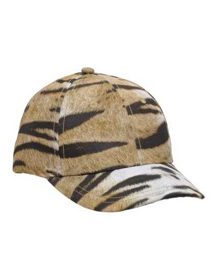 Καπέλο Τζόκεϊ Sebastian Tiger Stripes για Κορίτσι Molo