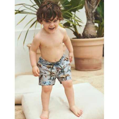 Boy's Swim Shorts 13199787 Name It-celebritystores.gr