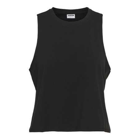 Woman's Cropped Sleeveless Top 27015303 Noisy May-celebritystores.gr
