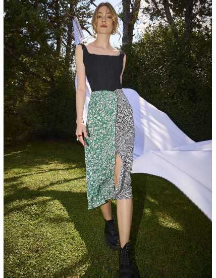 The Daisy Mix Skirt S0168 Same Old New-celebritystores.gr