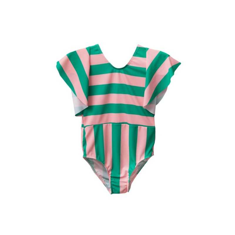 Girl's Swimsuit with Skirt T3426 Two in a Castle-celebritystores.gr