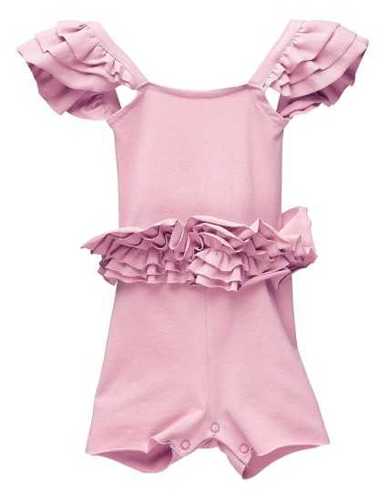 Playsuit for Girls T3251 Two in a Castle-celebritystores.gr