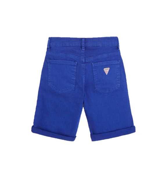 Boy's Denim Shorts Guess