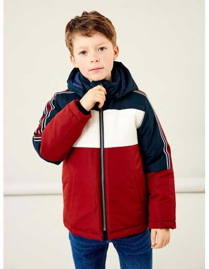 Jacket for Boy Max Name It