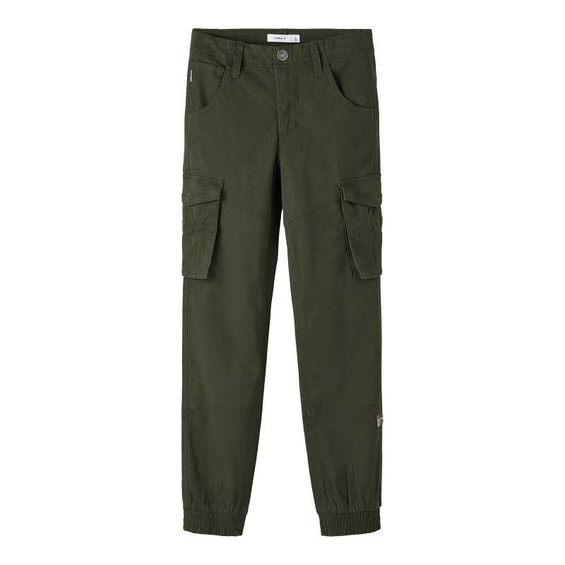 Cargo Pants for Boys Ryan 13151735 Name It-celebritystores.gr