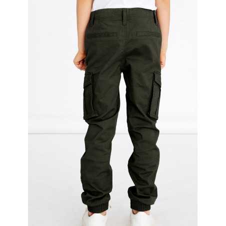 Cargo Pants for Boys Ryan 13151735 Name It-celebritystores.gr