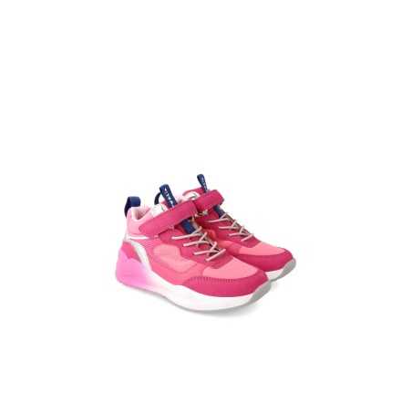 Athletic ankle boots for girls 221661-D Biomecanics-celebritystores.gr